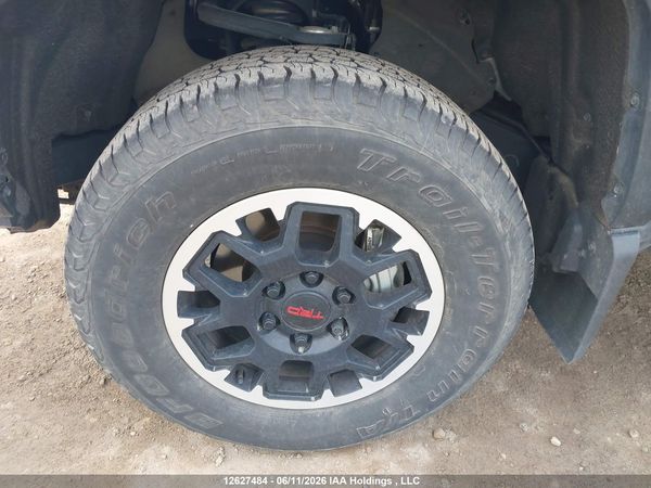 2024 TOYOTA TACOMA — I22