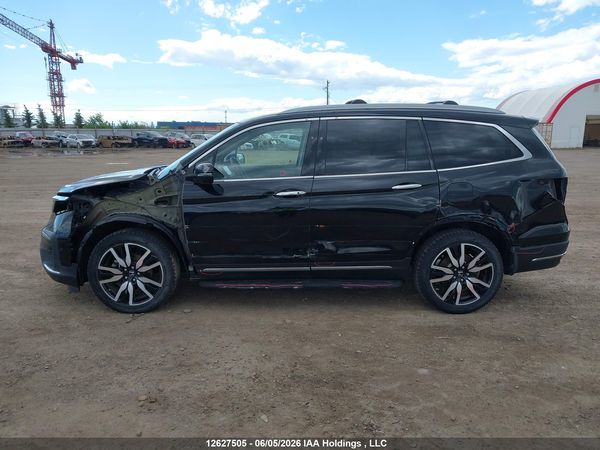 2020 HONDA PILOT TOURING