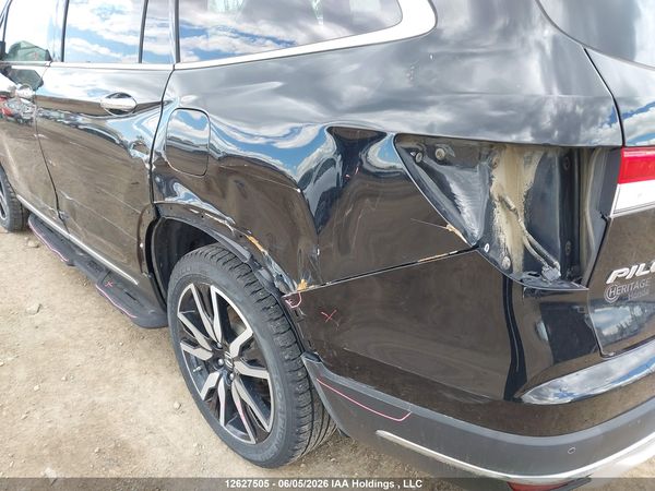 2020 HONDA PILOT TOURING