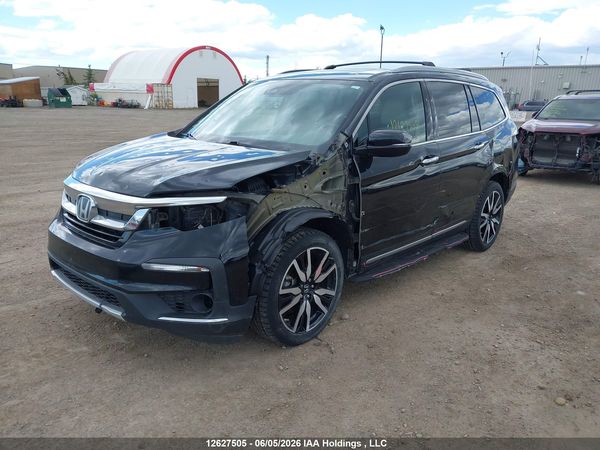 2020 HONDA PILOT TOURING