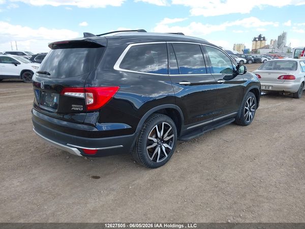2020 HONDA PILOT TOURING
