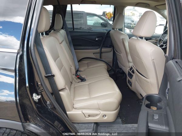 2020 HONDA PILOT TOURING