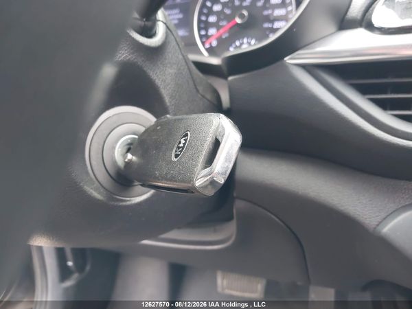 2020 KIA FORTE