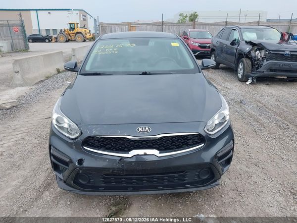 2020 KIA FORTE