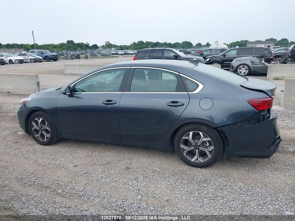 2020 KIA FORTE