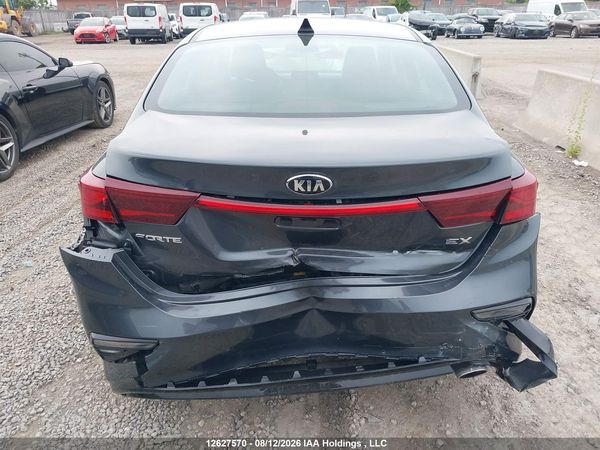 2020 KIA FORTE