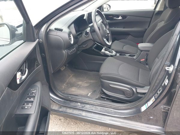 2020 KIA FORTE