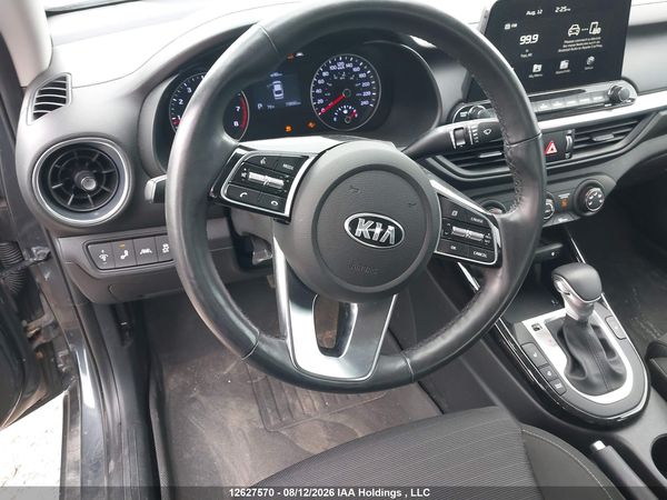 2020 KIA FORTE