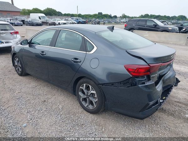 2020 KIA FORTE