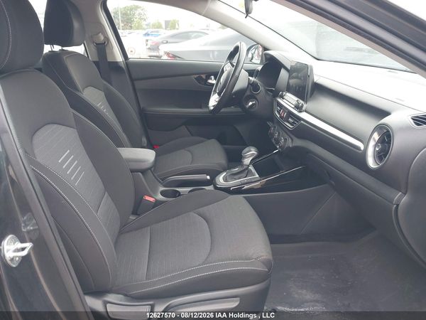 2020 KIA FORTE