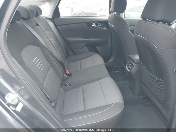 2020 KIA FORTE