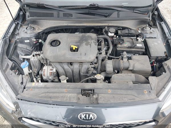 2020 KIA FORTE