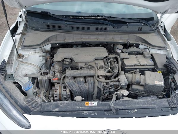 2022 HYUNDAI KONA SE Without FCA
