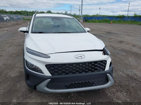 2022 HYUNDAI KONA SE Without FCA