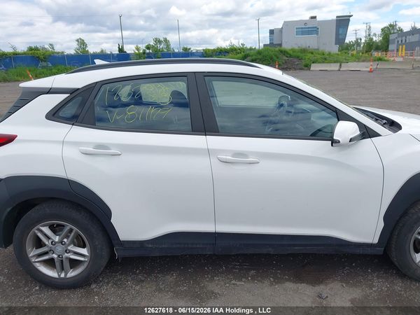 2022 HYUNDAI KONA SE Without FCA