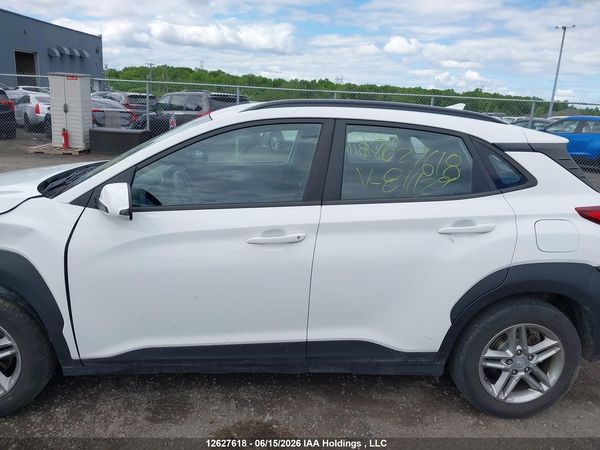 2022 HYUNDAI KONA SE Without FCA
