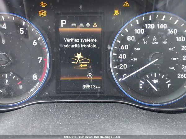 2022 HYUNDAI KONA SE Without FCA