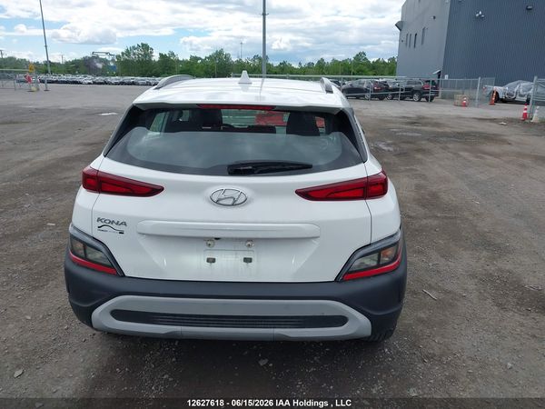 2022 HYUNDAI KONA SE Without FCA