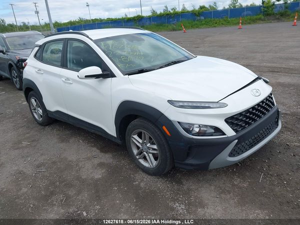 2022 HYUNDAI KONA SE Without FCA