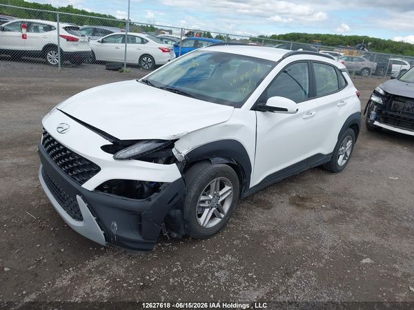 2022 HYUNDAI KONA SE Without FCA