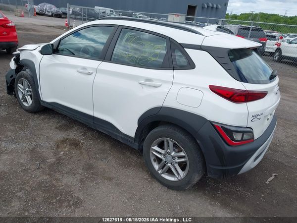 2022 HYUNDAI KONA SE Without FCA
