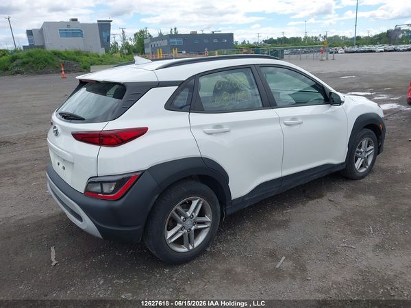 2022 HYUNDAI KONA SE Without FCA