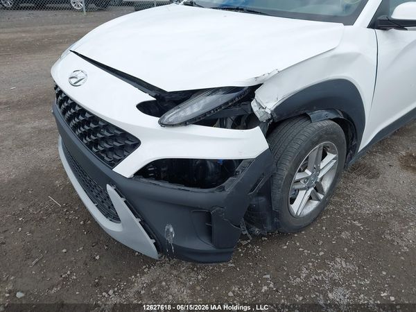 2022 HYUNDAI KONA SE Without FCA