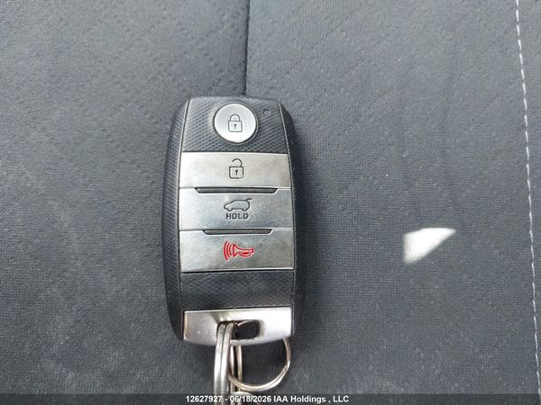 2019 KIA SORENTO 2.4L LX