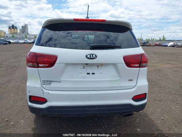 2019 KIA SORENTO 2.4L LX