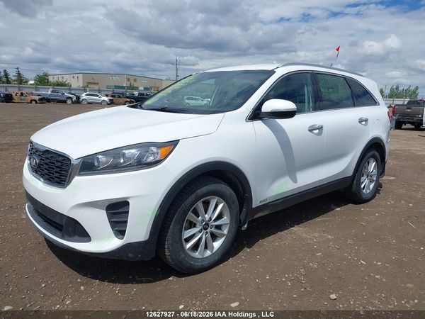 2019 KIA SORENTO 2.4L LX