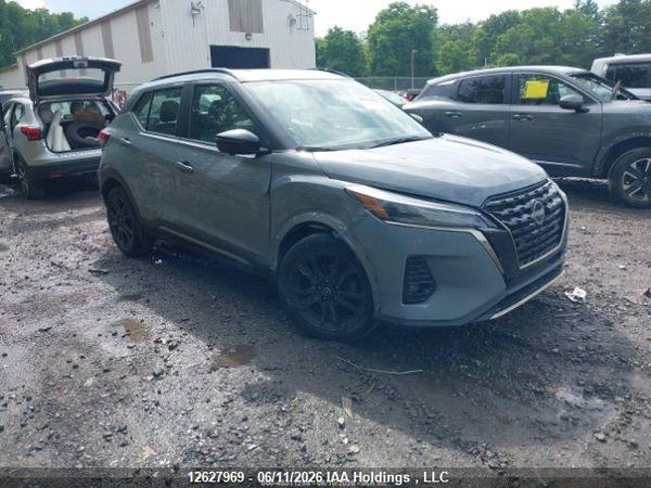2024 NISSAN KICKS SR — I1