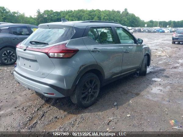 2024 NISSAN KICKS SR — I5