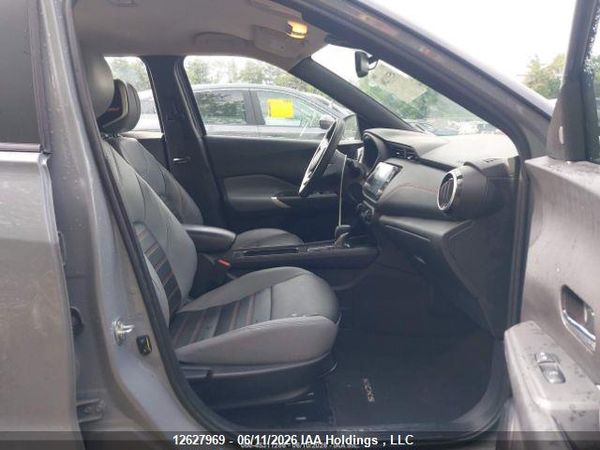 2024 NISSAN KICKS SR — I6