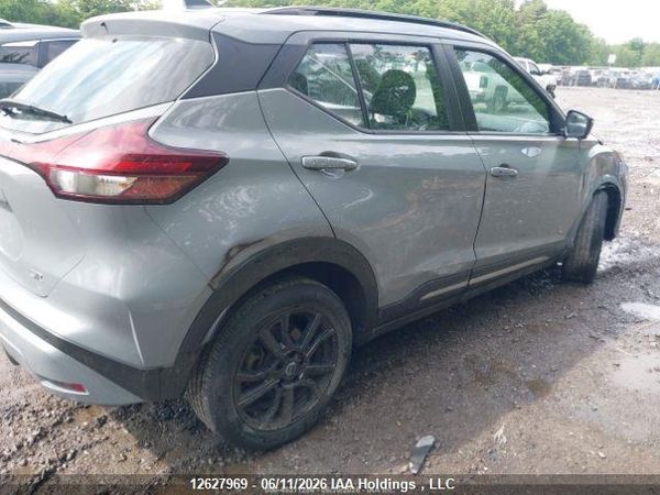 2024 NISSAN KICKS SR — I7
