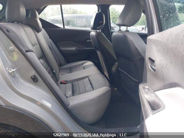 2024 NISSAN KICKS SR — I9