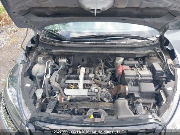 2024 NISSAN KICKS SR — I11