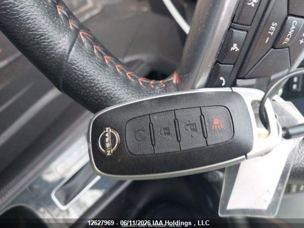 2024 NISSAN KICKS SR — I12