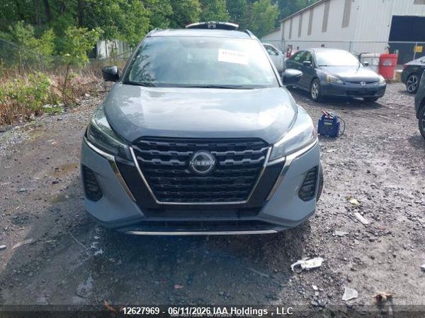 2024 NISSAN KICKS SR — I13