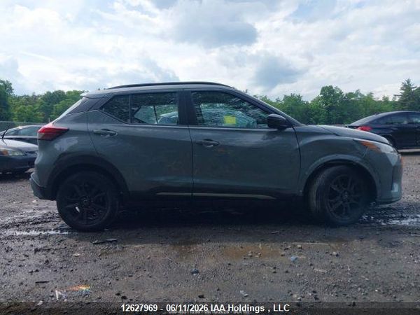 2024 NISSAN KICKS SR — I14