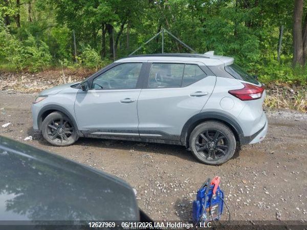 2024 NISSAN KICKS SR — I15