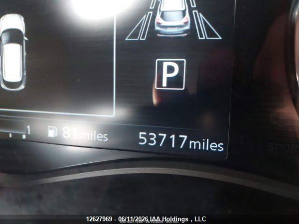 2024 NISSAN KICKS SR — I16