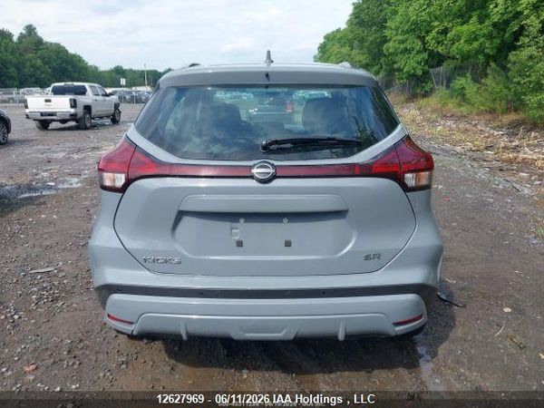 2024 NISSAN KICKS SR — I17