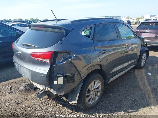 2017 HYUNDAI TUCSON — I4