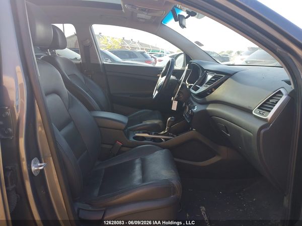 2017 HYUNDAI TUCSON SE — I5
