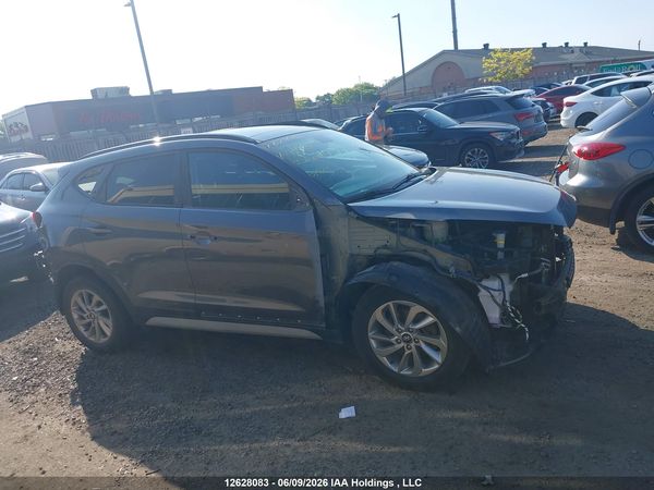 2017 HYUNDAI TUCSON SE — I14