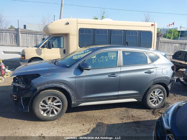 2017 HYUNDAI TUCSON SE — I15