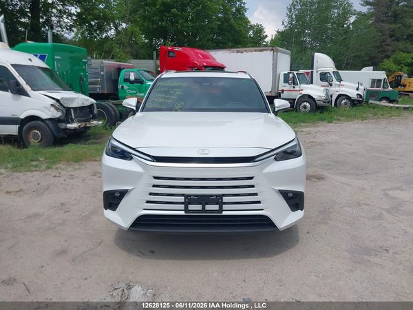 2025 LEXUS TX 350