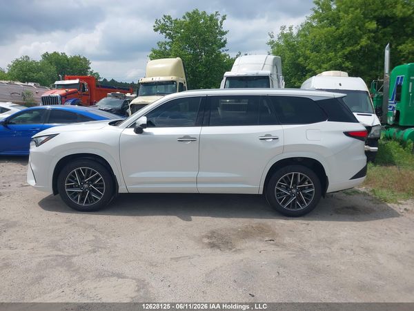 2025 LEXUS TX 350