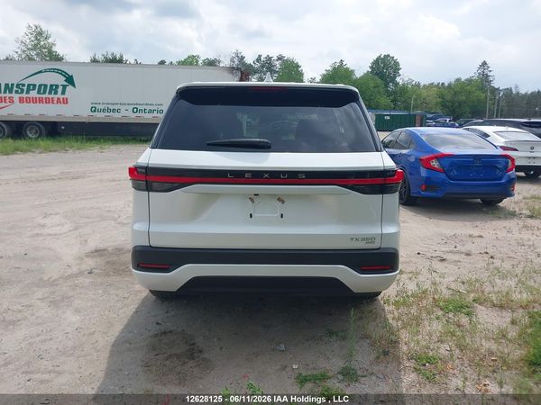 2025 LEXUS TX 350