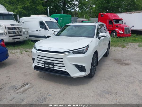 2025 LEXUS TX 350